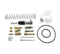 Réparation De Carburateur Kit De Réparation De Carburateur De Moto Kit De Reconstruction Complet De Carburateur D'assemblage Compatible Avec Dellorto Pour PHBL24 PHBL25 PHBH28 PHBH30