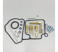 Réparation De Carburateur Moto pour Sportrax 400 TRX400X TRX400 X 1999-2008 TRX400EX, Pièces Composites Métal-Caoutchouc Pièces Reconstruction Carb