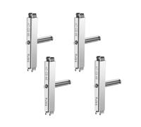 Réparation de cassette de boîte électrique - Dispositif de réparation de prise, outil de fixation de boîte inférieure de jonction, accessoire de cassette fiable de type 86 | Amélioration de la sécurit