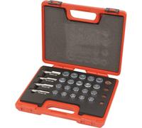 Réparation de filetage de carter d'huile - coffret de 64 pcs DRAKKAR - 17971