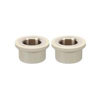 Réparation de filetages fissurés dans les conduites d'eau, remplacement des dents internes, réparation de la tête de moule 1/2 pouce 3/4 pouce mur anti-écrasement(P2-1-4-2pcs)