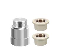 Réparation de filetages fissurés dans les conduites d'eau, remplacement des dents internes, réparation de la tête de moule 1/2 pouce 3/4 pouce mur anti-écrasement(G5-3-4-P2-1-4-2pcs)