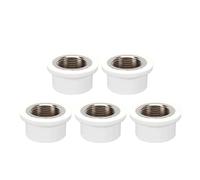 Réparation de filetages fissurés dans les conduites d'eau, remplacement des dents internes, réparation de la tête de moule 1/2 pouce 3/4 pouce mur anti-écrasement(P2-1-1-5pcs)