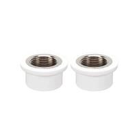 Réparation de filetages fissurés dans les conduites d'eau, remplacement des dents internes, réparation de la tête de moule 1/2 pouce 3/4 pouce mur anti-écrasement(P2-1-1-2pcs)