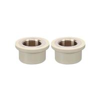 Réparation de filetages fissurés dans les conduites d'eau, remplacement des dents internes, réparation de la tête de moule 1/2 pouce 3/4 pouce mur anti-écrasement(P1-1-3-2pcs)