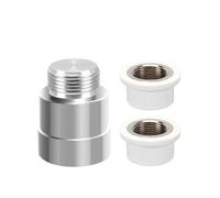 Réparation de filetages fissurés dans les conduites d'eau, remplacement des dents internes, réparation de la tête de moule 1/2 pouce 3/4 pouce mur anti-écrasement(G5-3-4-P2-1-1-2pcs)