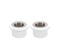 Réparation de filetages fissurés dans les conduites d'eau, remplacement des dents internes, réparation de la tête de moule 1/2 pouce 3/4 pouce mur anti-écrasement(P1-1-1-2pcs)