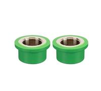 Réparation de filetages fissurés dans les conduites d'eau, remplacement des dents internes, réparation de la tête de moule 1/2 pouce 3/4 pouce mur anti-écrasement(P3-1-1-2pcs)