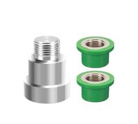 Réparation de filetages fissurés dans les conduites d'eau, remplacement des dents internes, réparation de la tête de moule 1/2 pouce 3/4 pouce mur anti-écrasement(Q6-2-3 -P1-1-4-2pcs)