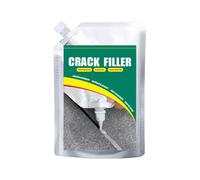 Réparation de fissure de dalles de béton - Filer articulaire SLLAB auto -levant de 500 ml | Remplissage de ciment à séchage rapide | C0ncrete crrack pour rebords de fenêtre, coins, toits