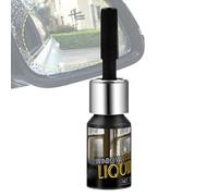 Réparation de fissures de verre - 5ml Agent Invisible Rem rayures Séchage Rapide,Kit réparation fissures pare-brise voiture,Pour vitre rétroviseur auto bijoux artisanat meubles