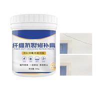 Réparation de fissures murales | Pâte de rebouchage imperméable | Agent d'entretien des - pour intérieur extérieur maison domestique de plâtre béton plafond lambris papier peint