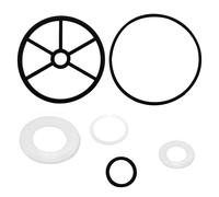 Réparation de Joint d'Araignée pour Filtre de Valve Hayward Vari-Flo XL, Inclut Joint Torique SPX0710L et Joint d'Araignée SP0710, Compatible avec Pièces SPX0710CA -pour Piscine et Spa