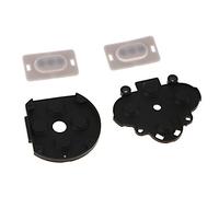 Réparation de Kits de de Bouton de Coussin En Caoutchouc Conducteur pour de Jeu 1000