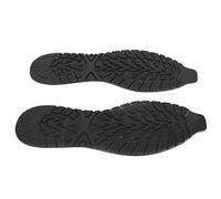 Réparation de la Semelle Complète du Bas de la Chaussure, Absorption des Chocs Bricolage Résistance au Dérapage Réparation des Semelles de Chaussure élasticité Douce pour Basket (41-44)