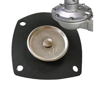 Réparation De La Valve À Impulsion Électromagnétique | Outil Électromagnétique Dn25 | Petite Membrane pour Pompe à air | pour La Réparation De Machine Système Inverse De