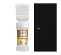 Réparation de meubles - Peinture de réparation de rayures sur bois | Peinture multi-surfaces à séchage rapide à base d'eau avec tête de pinceau, pas de ponçage nécessaire | Réparation du bois inodore