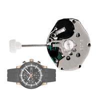 Réparation De Montres | Accessoires pour Mouvement Horloger - Composant De Remplacement pour Entretien Quotidien Hommes Femmes Déplacements Ateliers Réparateurs