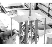 Réparation de mouvement d'horloge comtoise