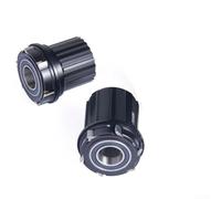 Réparation de moyeu Freehub de rechange pour moyeux de VTT à 12 vitesses, compatible avec les séries M6100 M8100 M9100 y compris le roulement d'étanchéité 6802 (type 2 12s)