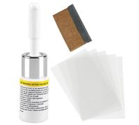 Réparation De Pare-brise Résine - Fluide De Réparation De Nano En Verre Automatique | Kit De Résine De Réparation De Pare-brise | Nano Glass Repair Fill | Outil De Correction Rapide Pour Les Puc