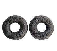 réparation de pièces pour Panasonic Rpdj120 RP-DJ120 RP-DJS200 Rpdjs200 Rp-djs150 Rpdjs150 casque Cache-oreilles Coussin (Coussinets)