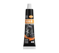Réparation de pneus 30 ml noir liquide solide caoutchouc réparation rapide chaussure étanche pour mastic noir sec rapide