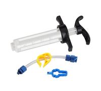 Réparation De Pneus Tubeless Vtt, Outil D'injection De Fluide, Remplissage De Pneus, Outil De Seringue, Outil De Retrait De Noyau De Valve De Vélo, Kits D'outils De Réparation