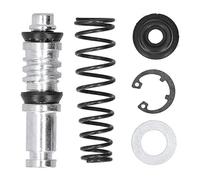 Réparation De Pompe De Frein D'embrayage, Kit De Réparation De Pompe De Frein D'embrayage De Joints De Ressort De Piston Réparation De Maître-cylindre 12.7mm Kit，kit Reparation Maitre Cylindre Moto