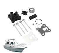 Réparation De Pompes À Eau De Bateau - Robuste Rapide - Kit De Réparation pour Impeller | Pour L'Entretien Artisanat En Plein Air Bateau Amoureux D'atelier Moteur