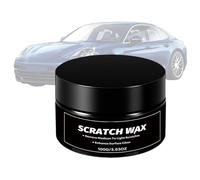 Réparation de Rayures de Peinture Auto | 100 g Nano Longue Durée Nourrissant,Kit Anti-Marquage pour Détail Automobile,pour Voyage en Voiture, Conduite de Nuit, Entretien Camionnette, Berline, SUV, Mon