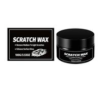 Réparation de Rayures de Peinture Auto 100g Lustrante Hydrofuge