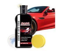 Réparation de rayures de peinture de voiture - Polissage et traitement - Accessoire d'élimination des rayures et des éraflures - Pour SUV Berline Van Pickup Divertissement