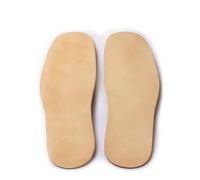 Réparation de remplacement de résonlation semelle entière Cuio Toscano Made in Italy bricolage, professionnels, chaussures classiques élégantes collables adaptables (35 x 13,3 x 0,4, 1,0 cm, unité)