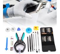 Réparation de téléphone portable Démonter le kit de barre de levier de retrait d'écran de combinaison d'outil telephonie telephone