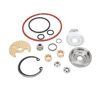 Réparation de turbocompresseur, kit de réparation de turbo pratique haute résistance résistant à la corrosion pour TD04 TD04L 13T 14T 15T 16T 18T 19T 49377-04300