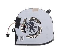 Réparation De Ventilateur De Refroidissement Pour Ordinateur Portable Refroidisseur De CPU GPU Remplacé Pour XPS15 9570 7590 008YY9 0TK9J1 Dissipateur Thermique Silencieux Pour Ordinateur