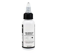 Réparation de voitures - voiture Scratch Polish Réparation Cire | de cire brillante pour la voiture | 50 ml de cartouche de voiture et de tourbillon | Les rayures de réparation de ve