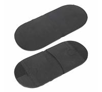 Réparation des Chaussures de Sol Extérieures Anti-ski-rubber pour L'avant-pied et le, les Chaussures Faites à la Main Semelles pour Marcher Confortable, Idéale pour L'extension de la Durée de Vie