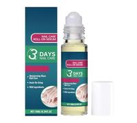 Réparation des ongles pour ongles endommagés - 10 ml Solution douce et compacte pour le soin des ongles | Liquide nourrissant pour ongles | Pour voyage, voyage d'affaires, maison, extérieur, école