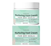 Réparation des pieds - 100g Baume Hydratant pour talons et pieds - nutritif pour | pour femme plus âgé maison saisonnière navetteurs traitement de nuit après douche