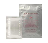 Réparation des rayures anti-ternissement - 4 lingettes pour polir l'or, chiffon pour bijoux en argent | Restauration de désoxydation pour montres, bagues, lunettes, bijoux, fabricant profesio