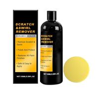 Réparation des Rayures pour Véhicules | Agent Efface-Rayures pour Peinture de Chat 100 ml | Rénovateur Polissage pour Véhicule - pour SUV Berline Camion Caravane