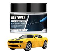 Réparation des rayures pour véhicules - Kit compact de restauration des détails automobiles avec kits pour la réparation des rayures de peinture sur la voiture, pour remorques, camping-cars, camions