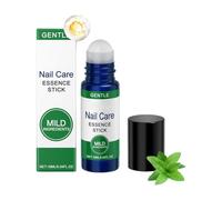 Réparation d'Ongles Fendus | Bâton de Réparation pour Ongles 10ml,Soin Fortifiant Roll-On Pour Ongles Manucure Voyage Maison Salon Quotidien Hommes Femmes