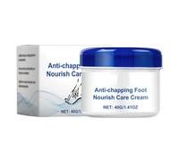 Réparation du baume à la crème - Crème nourrissante des pieds | Lotion de pied anti-chappage hydratante | Nourishingg Foots Care Crream pour adoucir la peau, améliorer la texture, talons craqués secs