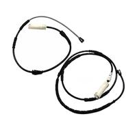 Réparation du capteur de plaquette de frein, BTFWM Front + Rear Brake Pad Wear Sensor Kit, for BMW, X1 E84 Brake Induction Wire Replacement 34356792562+34356792565 Brake Line