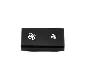 Réparation du commutateur de démarrage Automatique du commutateur de stationnement et du Bouton de déverrouillage du Coffre sur Le Tableau de Bord des véhicules X5 E70 X6 E71 E72 (Bouton A)