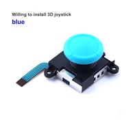 Réparation Du Contrôleur Joycon, Nouveau Joystick Analogique 3d Original, Remplacement Du Capteur Pour Les Commandes Nintendo Switch, 2021