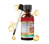 Réparation Du Lit De L'Ongle - 20ml De Liquide Doux Pour Le Renforcement Des Ongles Des Pieds - Liquide de Réparation pour Ongles Abîmés,Pour Hommes Femmes Ados Seniors Famille Amis